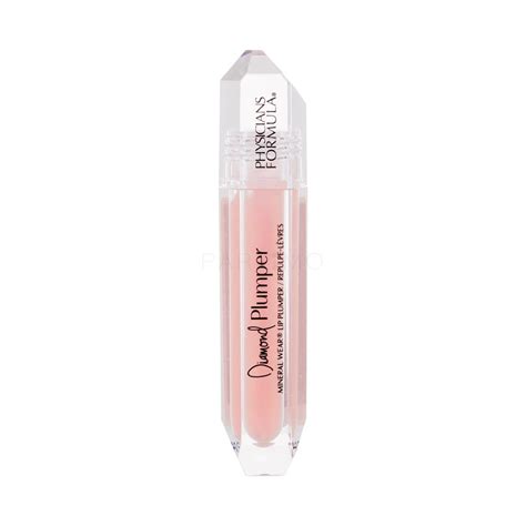 Physicians Formula Mineral Wear Diamond Lip Plumper Lipgloss Für Frauen 5 Ml Farbton Light Pink