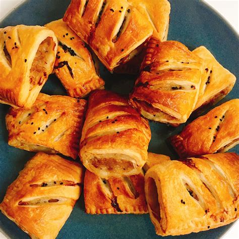 Join us in our mission by consenting to the use of cookies and ip address recognition by us and our partners to serve you content (including ads) best suited to your interests, both here and around the web. Indian Sausage Rolls | Hari Ghotra