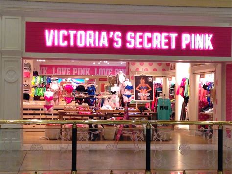 Grace Emily Retail Experiences Victorias Secret Pink Trafford Centre