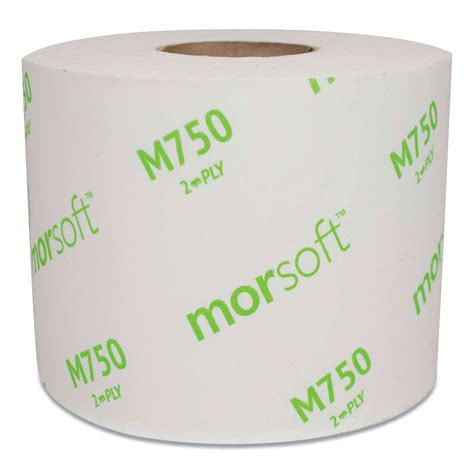 Morcon Paper Morsoft Millennium Individually Wrapped Toilet Paper 2