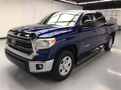 Used Toyota Tundras For Sale Buy Online Home Delivery Vroom