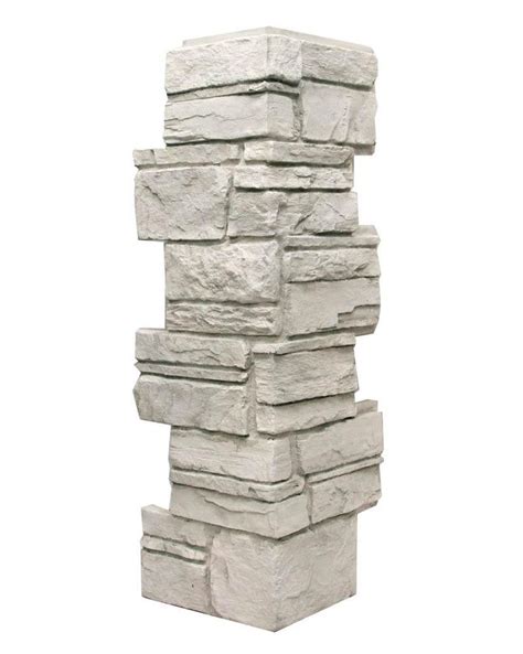 Ledgestone 4x8 Corner Dp2456 In 2020 Faux Stone Panels Exterior
