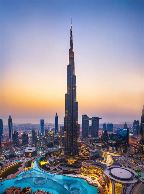Escala Com City Tour Privado Pela Cidade De Dubai Com Entradas Para O