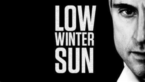 Retro Kimmers Blog Sneak Preview Amc Drama Low Winter Sun July 29