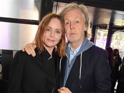 Stella Mccartney Addresses Status As One Of The First Nepo Babies