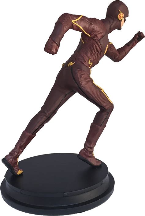 Best Buy Icon Heroes Flash Tv Statue Paperweight Multi Aug152807
