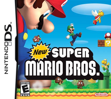 New Super Mario Bros Hub World Hq