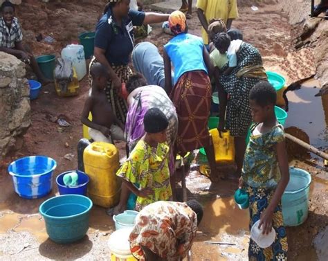 How Nigerias Ongoing Water Crisis Could Worsen Covid 19 The Nation