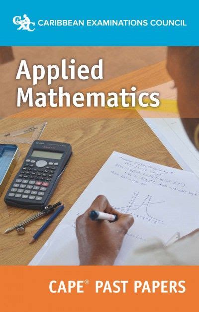 Cape Applied Mathematics Past Papers Ebook Past Papers