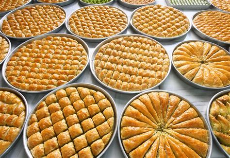 Introducing Turkish Baklava The Sweetest Way To Finish A Meal Go