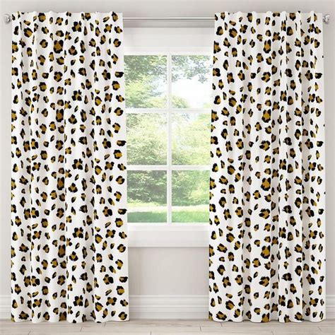 We did not find results for: Blackout Brush Cheetah Print Window Curtain | Living room ...