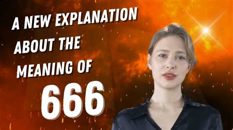 🛸 Unveiling The Truth Behind 666 A Revelation Beyond Myths 🌌 Youtube