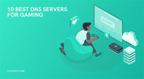 10 Best DNS Servers For Gaming A Guide For Online Gamers To Find The