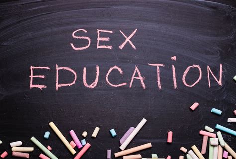 educazione sessuale a scuola funziona oggi scuola