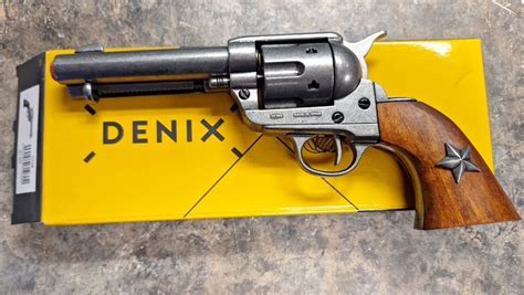 Denix Replica Colt 45 Peacemaker Replica Ebay