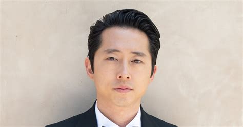 Steven Yeun Oscars 2021 Look Inspired By Asian Film