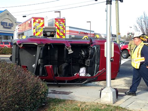 Jaws of life used to rescue couple after accident at Norfolk’s Wards Corner