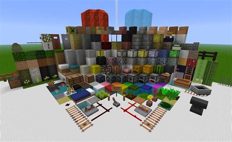 Enficraft Minecraft Texture Packs