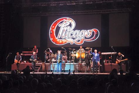 Chicago ~ July 2016 Chicago The Band Chicago Rock And Roll