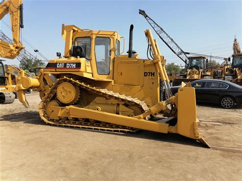 used crawler cat d7h bulldozer cat bulldozer d7 d7g d7h d7r for sale china cat d7 bulldozer