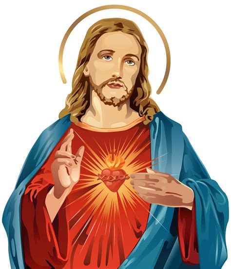 Jesus Png Clip Art Library