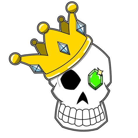 Skull King By Sharkblast10 On Deviantart