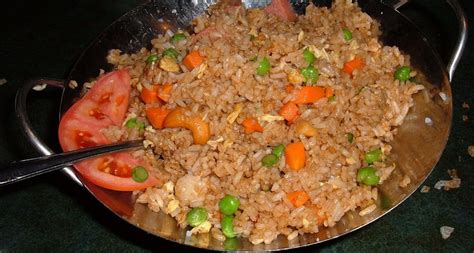 Fried Rice How To Cook It The Guyanese Way Things Guyana