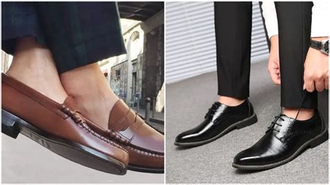 zapatos de vestir para hombres estilos y tendencias para el hombre de negocios