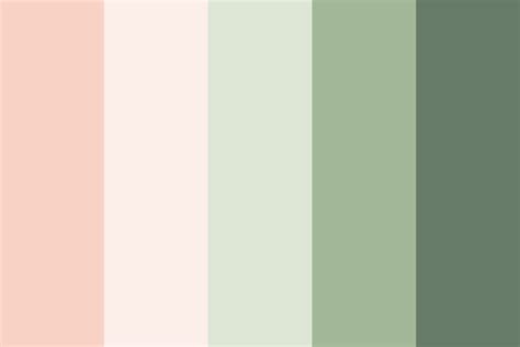 Color Palette Sage Green Color Code