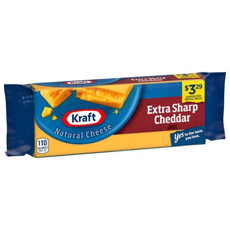 Where To Buy Natural Extra Sharp Cheddar Cheese