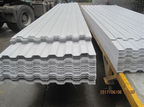 China Frp Clear Roofing Sheet Fiberglass Corrugated Roofing Panels