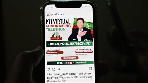 A Month Away From Elections Pakistan Clamps Down On Social Media
