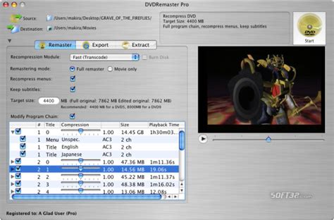 Download Dvdremaster 710 For Mac Free