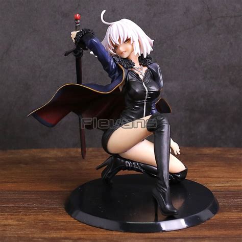 Fategrand Order Avenger Jeanne Darc Alter Pvc Figure Collectible