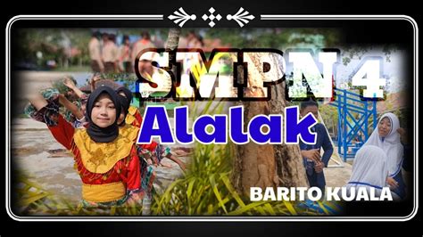 Smpn Alalak Kab Barito Kuala Youtube