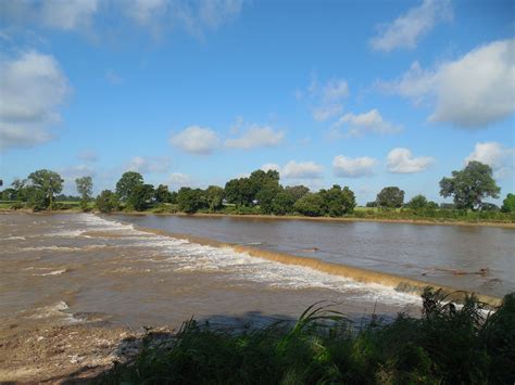 Falls On The Brazos River Marlin Texas Jimmy Emerson Dvm Flickr