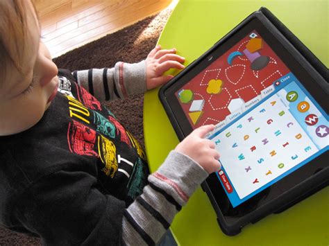 Toddler Ipad App Winners Imagine Our Life