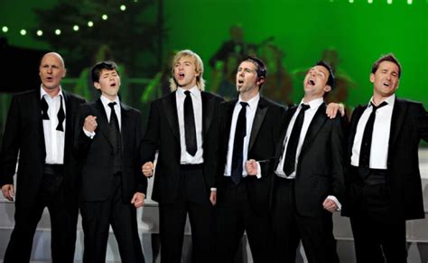 Celtic Thunder Its Entertainment Kpbs Public Media