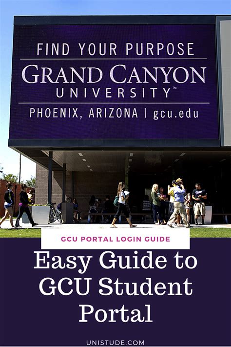 Gcu Student Portal A Complete Guide To Grand Canyon University Portal