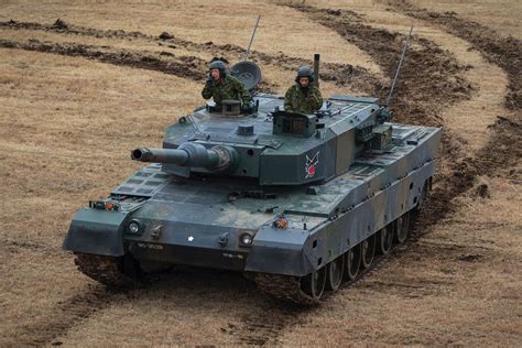 Type 90 Tank In 2022 Military Vehicles Japanese Tanks World Of Tanks