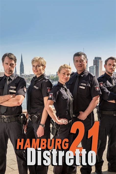 Notruf Hafenkante Tv Series 2007 Poster — The Movie Database Tmdb