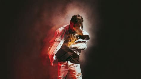 Travis Scott Wallpaper Hd Posted By Christopher Thompson