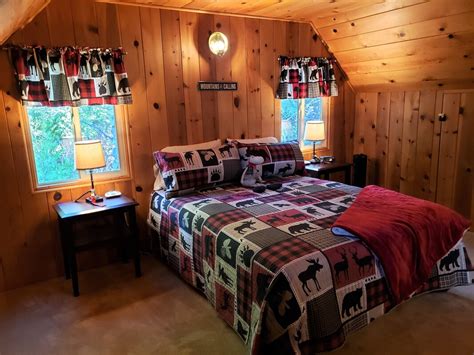 Maybe you would like to learn more about one of these? Knotty Pine Cabin / 2 Bedroom, 2 Bath, Sleeps 8, Pet ...