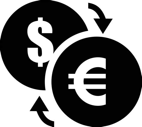 Download Currency Dollar Euro Royalty Free Vector Graphic Pixabay