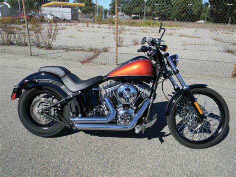 Compare up to 4 items. 2011 Harley-Davidson FXS Softail Blackline for sale on ...