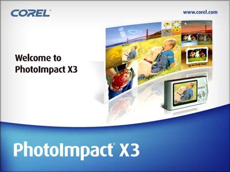 It has been available on microsoft windows from 98 to 10. Photoimpact x3 (13) (Corel) + Content pack