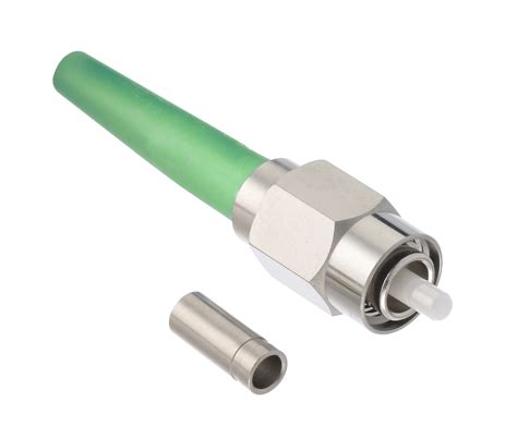 High Reliability FC Connector - Corning