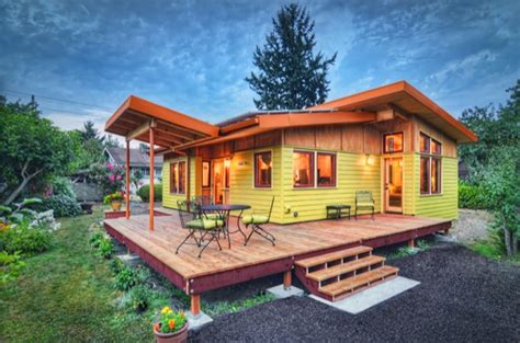 The Small House That Feels Big 800 Square Foot Dream Home