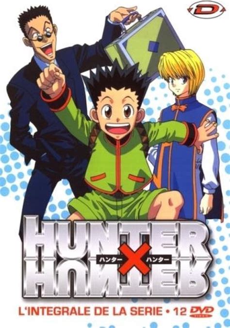 Hunter X Hunter Complete Box Dvd Dvds