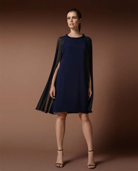Vestidos de invitada de boda El Corte Inglés de moda otoño ...